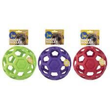 JW Holee Roller Jumbo 20cm Assorted Colours