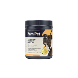 Allergy Itch 60chews approx