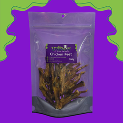 Chicken Feet 100g