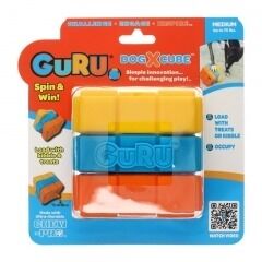 Guru Dog-X-Cube Guru Dog-X-Cube