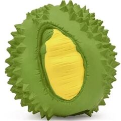 Natural Rubber Durian Chew Toy  Natural Rubber Durian Chew Toy
