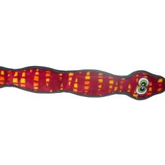 Tough Seamz Snake 6 Squeakers Tough Seamz Snake 6 Squeakers