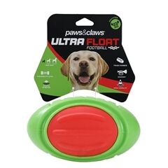 Ultra Play TPR Football with Squeaker Ultra Play TPR Football with Squeaker