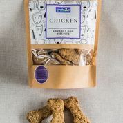 Biscuits Bones Chicken 10 per bag