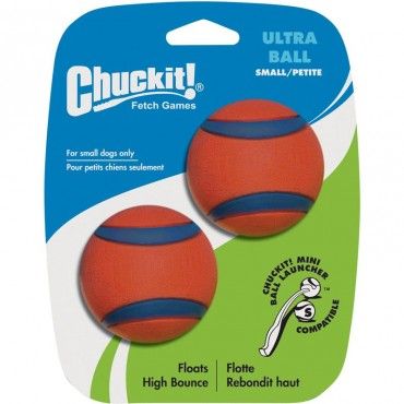 Chuckit Ultra Balls small