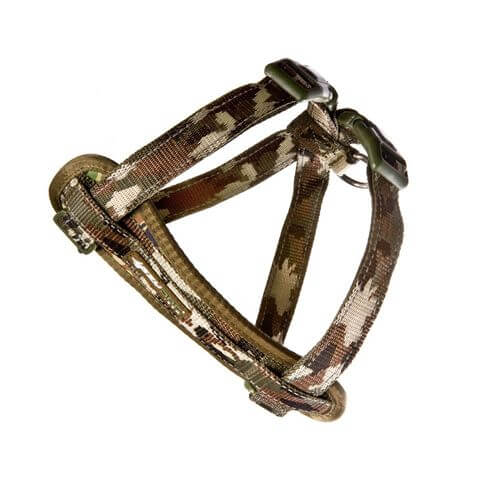 Ezy Dog Chest Harness Camo large