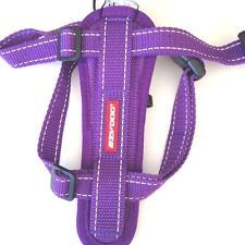 Ezy Dog Chest Plate Harness Purple large