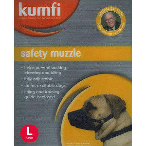 Kumfi Safety Muzzle medium