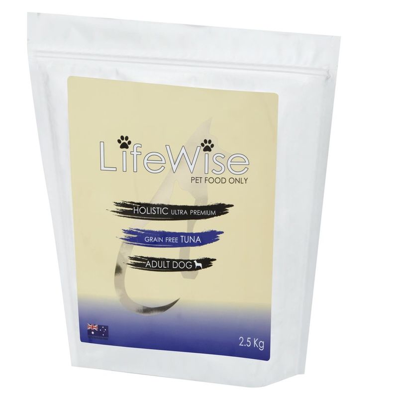 LifeWise Tuna with vegetables 25kg GRAIN FREE