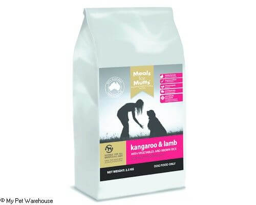 Dry Dog Food Black Hawk LifeWise Meals For Mutts Dog Food