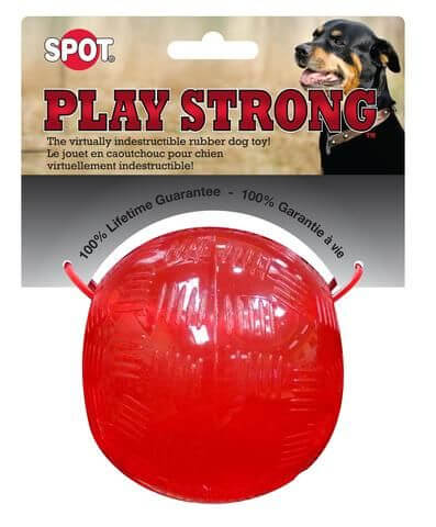 Play Strong Rubber Ball medium