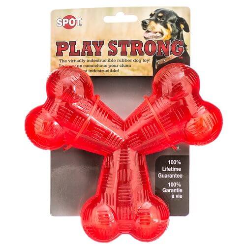 Play Strong Rubber andquotYandquot