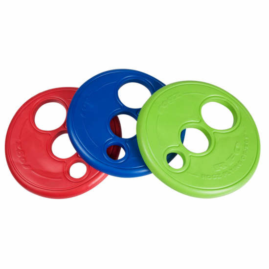 Rogz RFO Flying Disc Assorted Colours