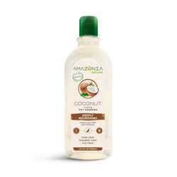 Amazonia Coconut Shampoo 500ml