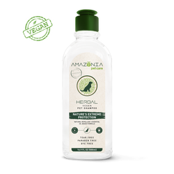Amazonia Herbal Shampoo 500ml