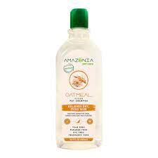 Amazonia Oatmeal Shampoo 500ml