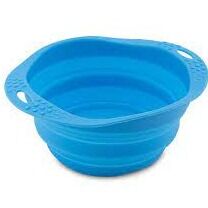 Beco Travel Bowl Blue large