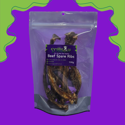 Beef Spare Ribs 100g