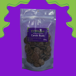 Carob Buds  200g