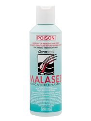 Dermcare Malaseb Medicated Shampoo 250ml