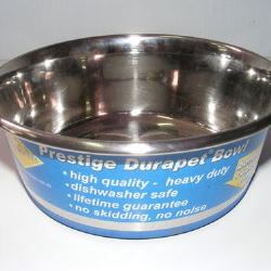 Dog Bowl Durapet 1.10ltr