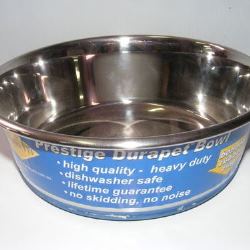 Dog Bowl Durapet 1.85ltr