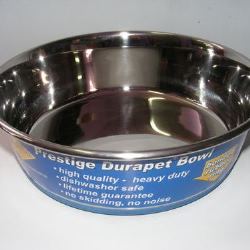 Dog Bowl Durapet 3.8ltr