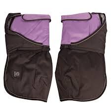 Dog Coat Blizzard Water Proof Mauve 40cm