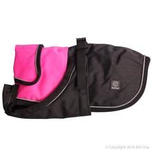 Dog Coat Blizzard Water Proof Pink 80cm