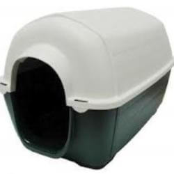 Dog Kennel Plastic medium