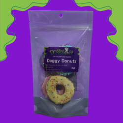 Doggy Donuts 4pack