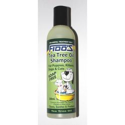 Fido`s Tea Tree Oil Shampoo - 250ml
