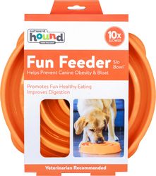 Fun Feeder Orange