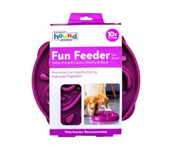 Fun Feeder Purple