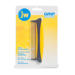 Grip Soft Rotating Comb