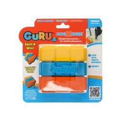 Guru Dog-X-Cube Guru Dog-X-Cube
