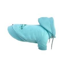 Huskimo Hoodie Hartz Peak Blue Lagoon 27cm