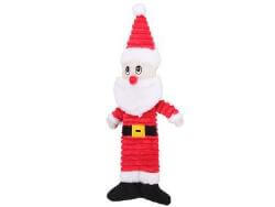 Kazoo Christmas Crinkle Santa medium 