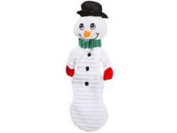 Kazoo Christmas Crinkle Snowman medium