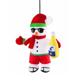 Kazoo Christmas Summer Snowman large