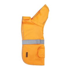 Kazoo Rainy Day Coat Orange 27cm