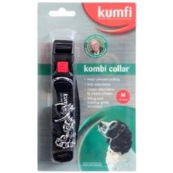 Kombi Collar Martingale medium 36-46cm