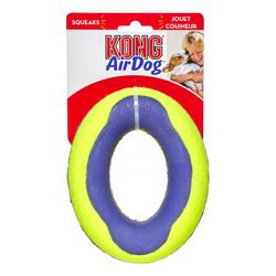 Kong Air Squeaker Oval large