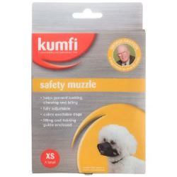 Kumfi Safety Muzzle x small