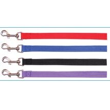 Lead Double Nylon 20mm x 120cm Purple