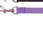 Lead Double Nylon Lead Purple 20mm x 180cm