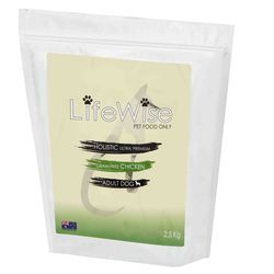 LifeWise Chicken with turkey & vegetables 18kg GRAIN FREE