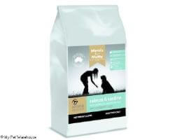 Meals For Mutts Dry Food Salmon and Sardine 2.5kg