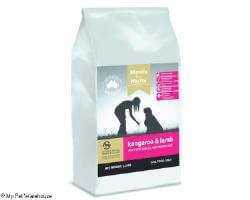 Meals for Mutts Dry Food Kangaroo and Lamb 2.5kg