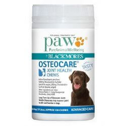 PAW Osteocare Joint Health Chews 500g